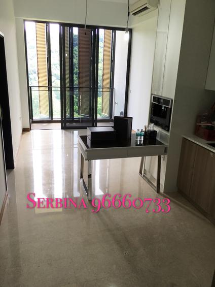 The Hillier (D23), Apartment #121868372